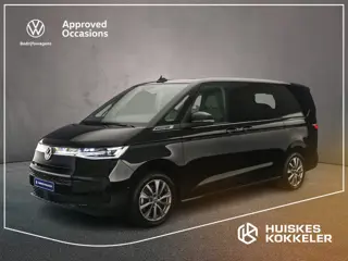 Volkswagen Multivan 1.4 eHybrid L2H1 7 zits | Adaptieve cruise control | Navigatie | Panorama dak|