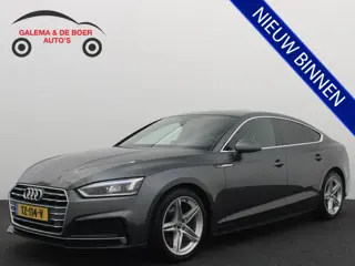 Audi A5 Sportback 2.0 TFSI MHEV Sport S-line Edition AUTOMAAT / FULL LED / NAVI / CLIMA / PDC / BLUE