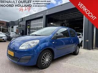 Renault Twingo 1.2 Authentique NIEUWE APK!