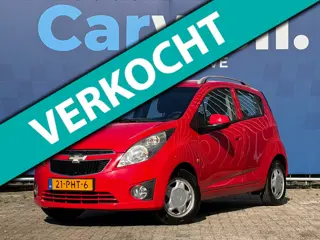 Chevrolet Spark 1.0 16V LS Bi-Fuel|1e Eigenaar|Airco|ElektrischeRamen|LMV|N.A.P|Apk tot 22-11-2026|