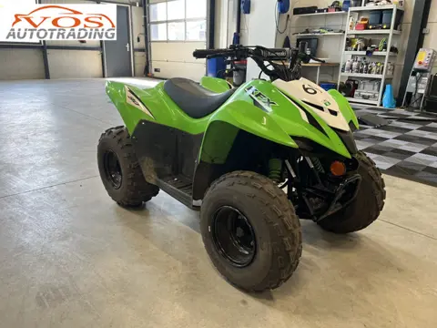 Kawasaki Cross KFX 90 (bj 2023, automaat)