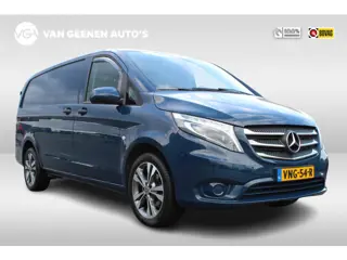 Mercedes-Benz Vito 116 CDI 163Pk Lang L2 Automaat | Camera | Trekhaak