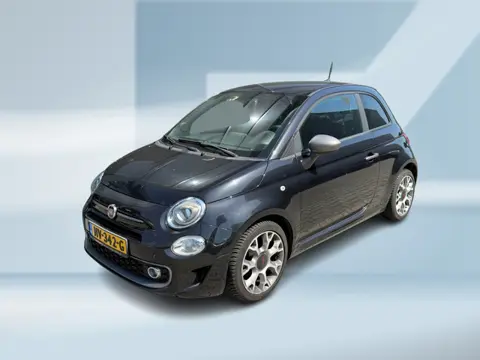 Fiat 500 0.9 TwinAir Turbo Sport | Origin NL | 1e Eig. | Navigatie | Airco