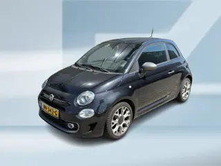 Fiat 500 0.9 TwinAir Turbo Sport | Origin NL | 1e Eig. | Navigatie | Airco