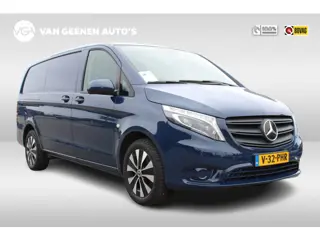 Mercedes-Benz Vito 116 CDI 163Pk Lang L2 Automaat | Full LED | Trekhaak