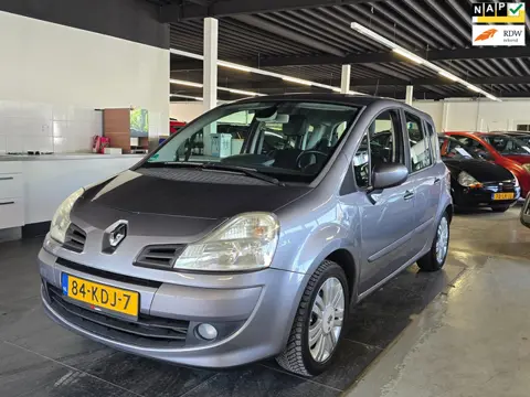 Renault Grand Modus 1.6-16V Exception/AIRCO/CRUISE/NAP/