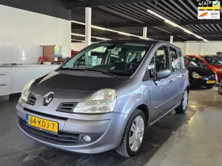 Renault Grand Modus 1.6-16V Exception/AIRCO/CRUISE/NAP/