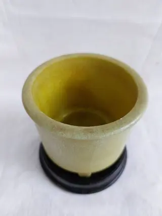 A.D. Copier - Glasfabriek Leerdam - Art Deco graniver