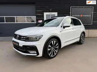 Volkswagen Tiguan 2.0 TSI 4Motion 3X R Line Pano Trekhaak