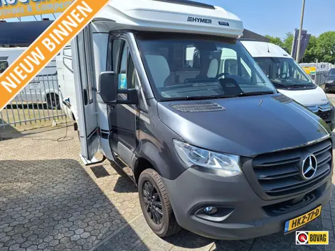 Hymer ML-T 580 XPERIENCE+LEVELS - 1713KM