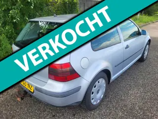Volkswagen Golf AIRCO/CRUISE CONTROL 1.6-16V APK 25-10-26