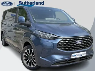 Ford Transit Custom Tourneo 340 2.5 PHEV L2H1 Titanium X 233pk | 16-weg elek. AGR-stoel | Handsfree 