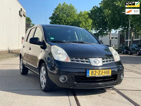 Nissan Note 1.4 Acenta 2008 Airco Apk 08-06-27