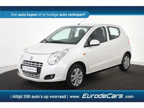 Suzuki Alto 1.0 Comfort Automaat *Airco* (bj 2009)