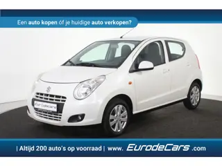 Suzuki Alto 1.0 Comfort Automaat *Airco* (bj 2009)