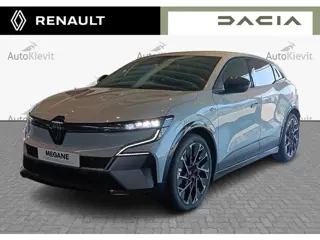 Renault Mégane E-Tech comfort range esprit alpine 60 kWh - Demo / pack driving & sound / all season 