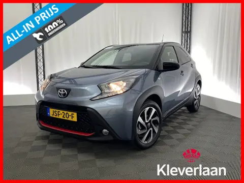 Toyota Aygo X 1.0 VVT-i Pulse | Apple carplay | Camera | Stoelverwarming | Adaptive Cruise |