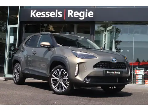 Toyota Yaris Cross 1.5 Hybrid Executive | BLIS | ACC | Navi | Elec.a.klep | Stoel + stuurverwarming 