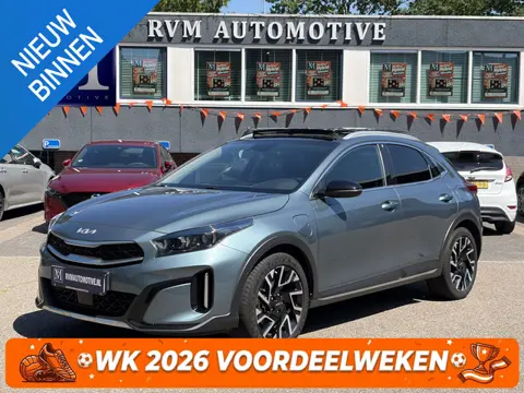 Kia XCeed 1.6 GDi PHEV ExecutiveLine VAN: 25.900,- VOOR: 23.877,- UW WKVOORDEEL: 2.023,- | KIA GARAN