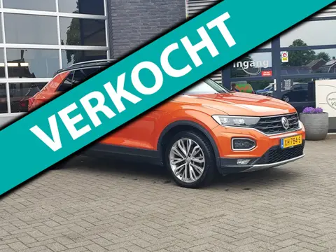 Volkswagen T-Roc 1.0 TSI Style