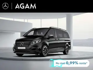 Mercedes-Benz eVito Tourer 129 PRO L2 90 kWh