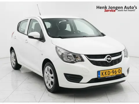Opel KARL 1.0 ecoFLEX Edition Apple/Android 2017 Rijklaar 12 maanden Bovag-garantie Henk Jongen Auto