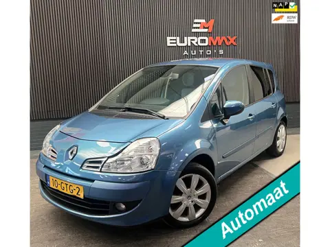 Renault Grand Modus 1.6-16V Dynamique - Automaat - Cruise - Airco