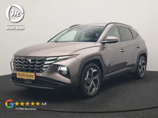 Hyundai Tucson 1.6 T-GDI Comfort 4WD PHEV 265pk | Trekhaak Afn. | Adaptive Cruise | Camera | Stoel &