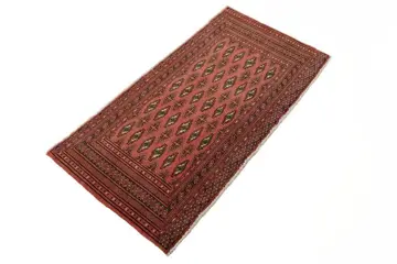 Torkaman - Tapijt - collector's item - 55 cm - 112 cm