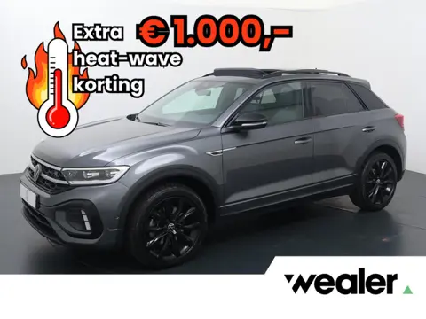 Volkswagen T-Roc 2.0 TSI 4Motion R-Line Business | 190 PK | Automaat | Trekhaak | Panoramadak | Matr