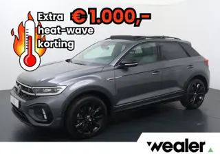 Volkswagen T-Roc 2.0 TSI 4Motion R-Line Business | 190 PK | Automaat | Trekhaak | Panoramadak | Matr