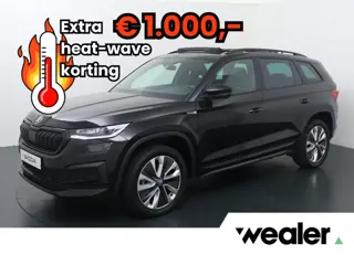 Škoda Kodiaq 1.5 TSI Sportline Business 7p. | 150 PK | Automaat | Adaptive Cruise Control | Panorama