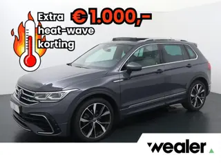 Volkswagen Tiguan 1.5 TSI R-Line Business | 150 PK | Automaat | Panoramadak | Adaptive Cruise Contro