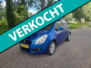 Suzuki Splash 1.2 Exclusive zeer Mooie Auto