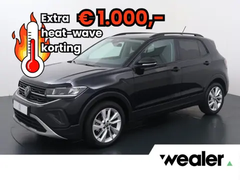 Volkswagen T-Cross 1.0 TSI Life Edition | 116 PK | Automaat | Adaptive Cruise Control | Navigatiesys
