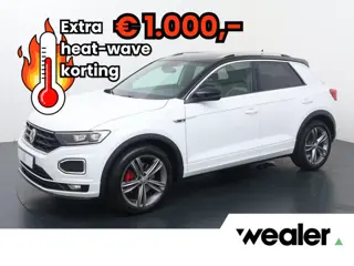 Volkswagen T-Roc 1.5 TSI Sport Business R | 150 PK | Automaat | Trekhaak | Adaptive Cruise Control |