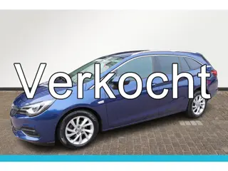 Opel Astra Sports Tourer 1.4 Elegance automaat. 146pk, Navigatie, set winterwielen!