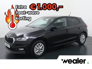 Škoda Fabia 1.0 TSI Selection | 115 PK | Automaat | Cruisecontrol | Smartlink | LED Koplampen | Extr
