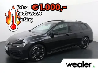 Volkswagen Golf Variant R-Line-Edition 1.5 eTSI | 116 PK | Automaat |  LED Matrix | 360 Camera | Ele