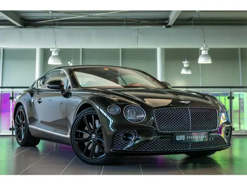 Bentley Continental GT 6.0 W12 First Edition