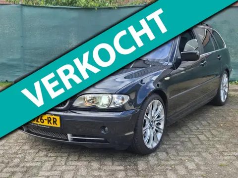 BMW 3-serie Touring 330i Special Executive *PERFECT*