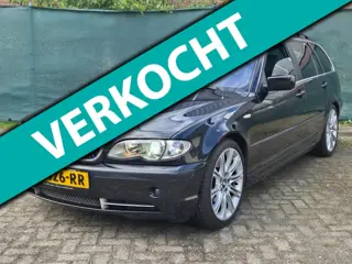 BMW 3-serie Touring 330i Special Executive *PERFECT*