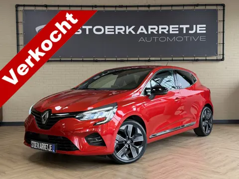 Renault Clio 1.3 TCe 130 Intens | Groot Navi | 360 | Stoel & Stuur verwarming | 17"| 100% Dealer ond