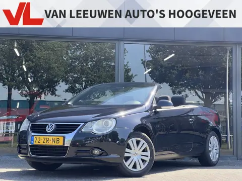Volkswagen Eos 1.4 TSI | Navi | Pano | Airco | (bj 2008)