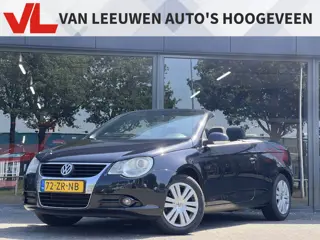 Volkswagen Eos 1.4 TSI | Navi | Pano | Airco | (bj 2008)