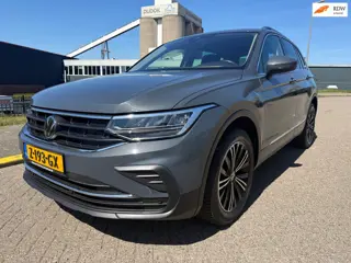 Volkswagen Tiguan 1.5 TSI Business_Line_AUTOMAAT_NAVI__AKTIE PRIJS!!
