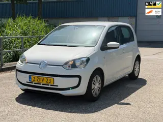 Volkswagen Up! 1.0 move up! BlueMotion 5DRS Airco! NAVI! APK! NAP!