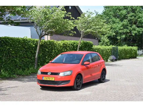 Volkswagen Polo 1.2-12V Comfortline Motor defect en schade!