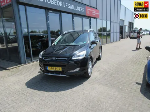 Ford Kuga 1.5 Titanium Styling Pack
