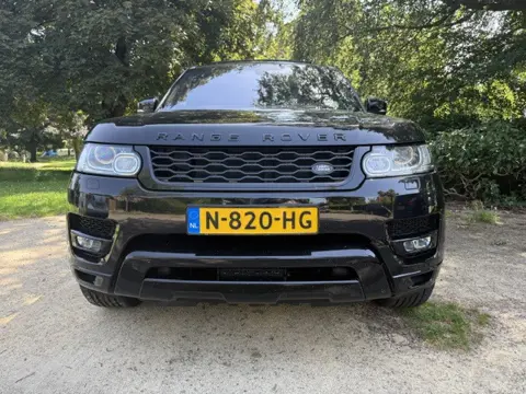 Land Rover Range Rover Sport 3.0 TDV6 HSE Dynamic 7p.